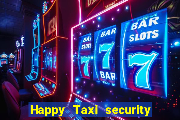 Happy Taxi security password road 96 road 96 senha do cofre